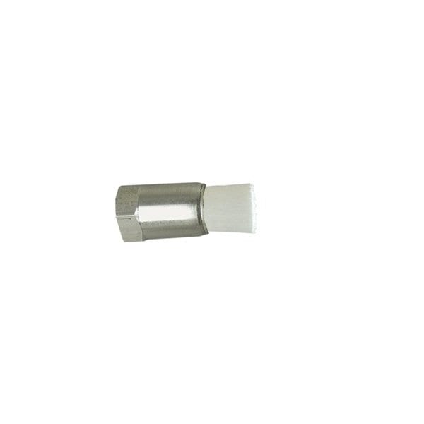 3/8 D Body Nylon Fill .063 Orifice Female Thread Flow Through Brush, PK6